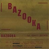 Bazooka (ITA) : Bazooka Demo